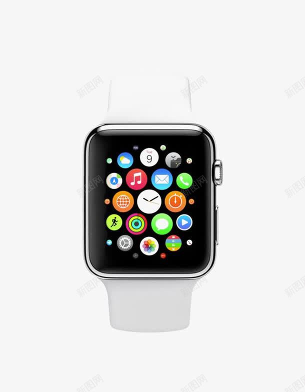 数码产品png免抠素材_88icon https://88icon.com applewatch 手表 数码产品 苹果