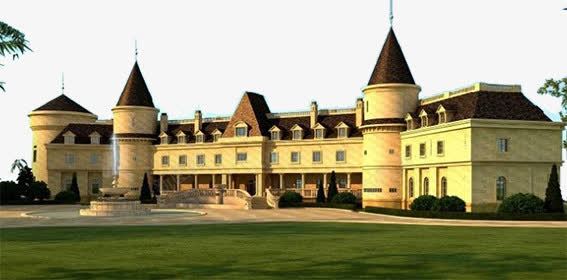 葡萄酒庄园景观png免抠素材_88icon https://88icon.com 图案 红酒庄园 葡萄园 葡萄酒