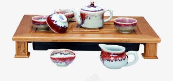 茶具茶文化png免抠素材_88icon https://88icon.com 禅意 精美茶具 茶 茶桌 茶盘 陶瓷