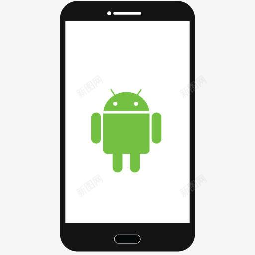 安卓智能手机智能手机png免抠素材_88icon https://88icon.com Android phone smart 安卓 智能手机
