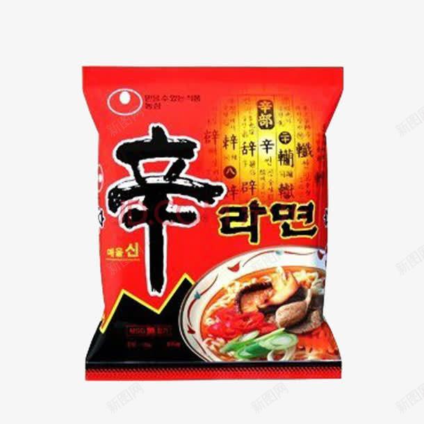 韩国辛拉面png免抠素材_88icon https://88icon.com 产品实物 快餐食品 方便面 辛拉面 韩国进口