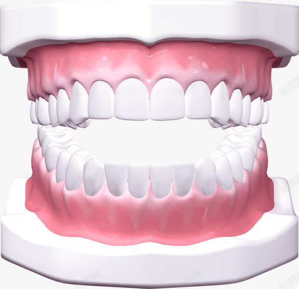 牙齿口腔美白医疗png免抠素材_88icon https://88icon.com 医疗 口腔 护理 牙齿