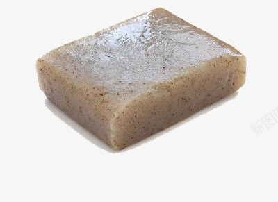 新鲜魔芋食品png免抠素材_88icon https://88icon.com 切片 加工 固体 食材