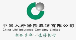 多年中国人寿保险logo图标高清图片