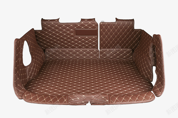 汽车后备箱垫脚垫psd免抠素材_88icon https://88icon.com 咖色汽车后备箱垫 咖色漆车脚垫 咖色皮革 汽车后备箱垫 汽车用品 汽车脚垫 电动尾门