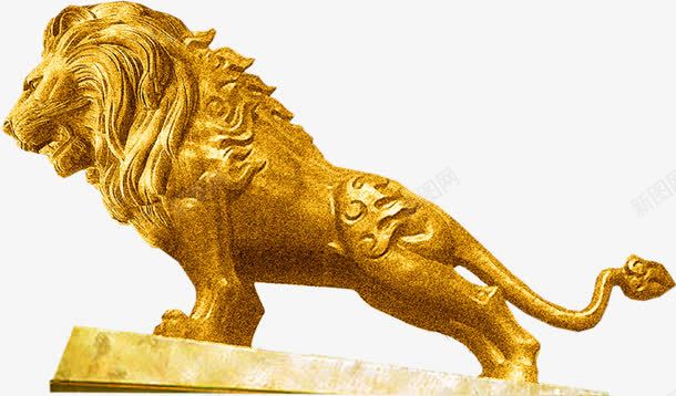 石狮png免抠素材_88icon https://88icon.com 中国元素 威武石狮子 狮子 石头 石狮 石狮子png石狮子免抠 石狮子实物图 金色