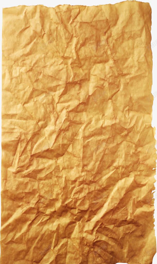 褶皱泛黄的纸png免抠素材_88icon https://88icon.com 残破画纸 泛黄 泛黄的纸 破纸 纸张 褶皱 褶皱效果 黄纸