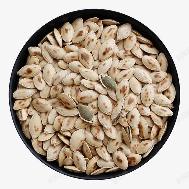 熟南瓜子png免抠素材_88icon https://88icon.com 产品实物 农家手工现炒 南瓜子 南瓜子仁特写 原味 无盐瓜籽 炒货 熟南瓜子 盘子 零食