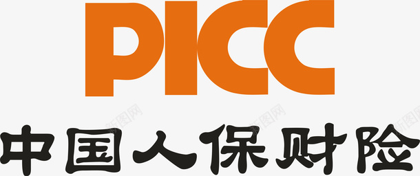 党徽标志素材中国人保财险logo矢量图图标图标