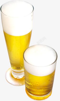 杯中的啤酒杯中的啤酒高清图片
