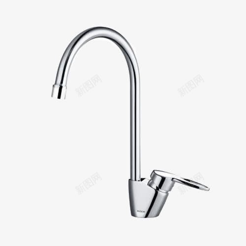 冷热水净铅厨房龙头png免抠素材_88icon https://88icon.com 产品实物 厨房 水龙头 龙头