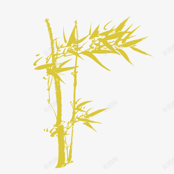 一枝笔直的金色竹子带几片竹叶卡矢量图ai免抠素材_88icon https://88icon.com 一枝笔直的金色竹子带几片竹叶卡通矢量免费下载 中国风 免扣 卡通 清新 矢量竹子 竹叶 竹子 笔直 金色 金色竹子 高档 矢量图