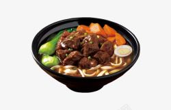 红烧牛肉面素材