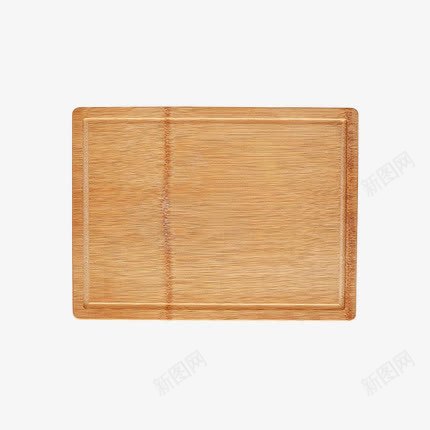 整竹砧板png免抠素材_88icon https://88icon.com 产品实物 切菜板 厨房用具 竹制品 黄色木板