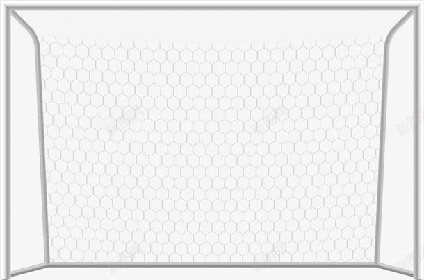 球门png免抠素材_88icon https://88icon.com 卡通球门 球门 矢量卡通球门 足球元素