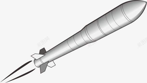 正在飞行的导弹卡通矢量图ai免抠素材_88icon https://88icon.com 军旅风 军旅风艺术 军旅风设计 导弹 艺术军旅风 部队军旅风格 飞行 矢量图