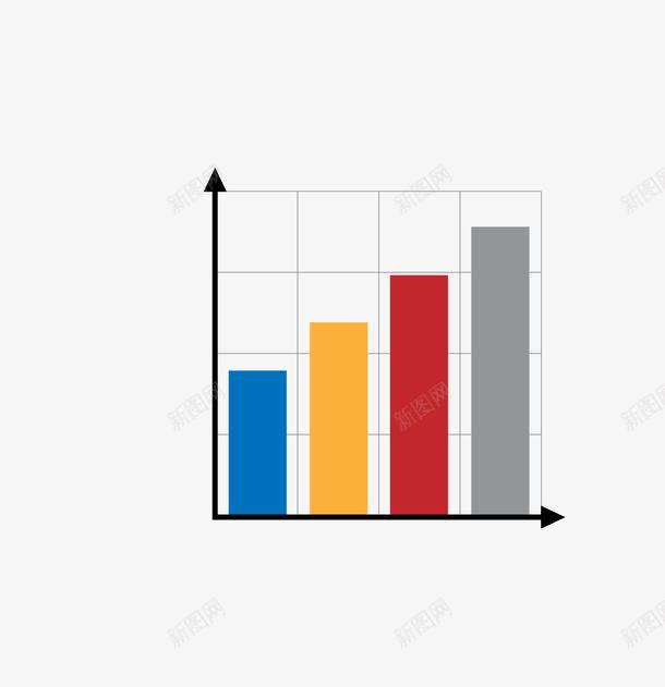 条形统计图png免抠素材_88icon https://88icon.com 大数据 数据分析 数据表 统计图