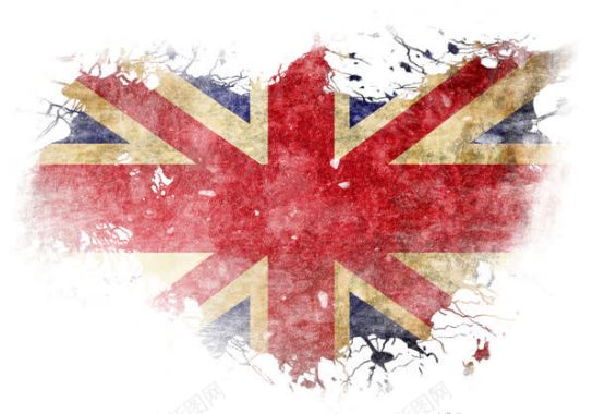 英格兰国旗背景
