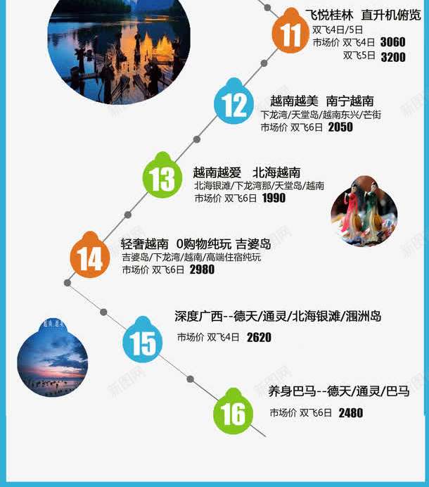 2016报价png免抠素材_88icon https://88icon.com 报价 旅游 时间轴