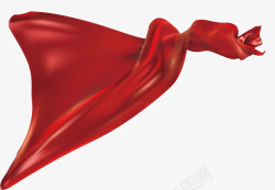 红绸背景图片红绸片矢量图高清图片
