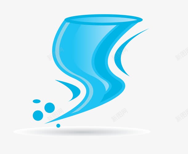 龙卷风png免抠素材_88icon https://88icon.com PNG图片 天气 矢量素材 风 风速 龙卷风