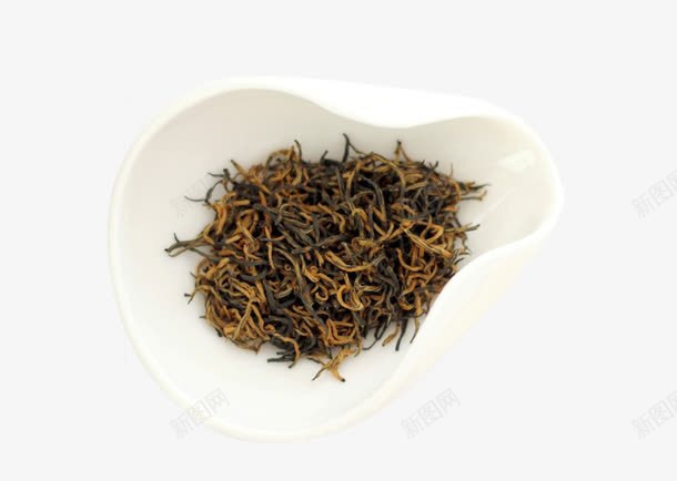 红茶png免抠素材_88icon https://88icon.com 滇红 红茶叶 茶与生活 茶具 茶叶