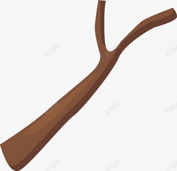 精美的带有树杈的小木头png免抠素材_88icon https://88icon.com 一根木头 小木头 木 木头 木杈 木材 木柴 树杈 精美