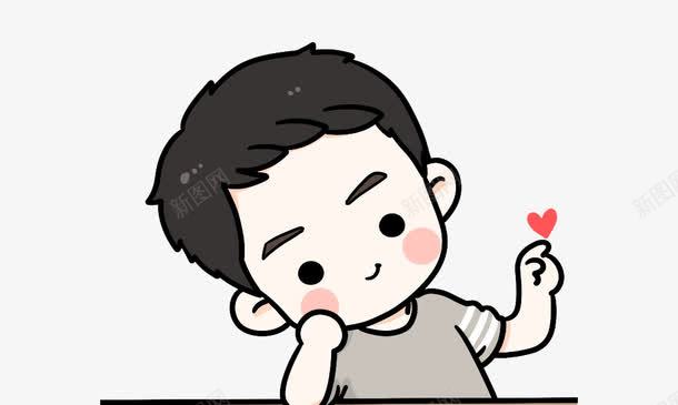 思念小男孩png免抠素材_88icon https://88icon.com png图 免扣素材 升温 思念朋友 温度 现代