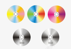 dvd光盘DVD光碟小图标高清图片