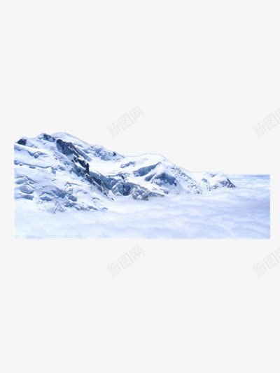 高山冰川png免抠素材_88icon https://88icon.com 冰川 风景 高山