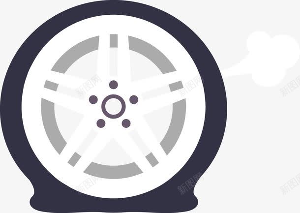 汽车轮胎图png免抠素材_88icon https://88icon.com 备胎 橡胶 汽车 汽车轮 汽车轮胎免抠图 组装汽车 车外轮廓 车胎 轮胎 黑色轮胎