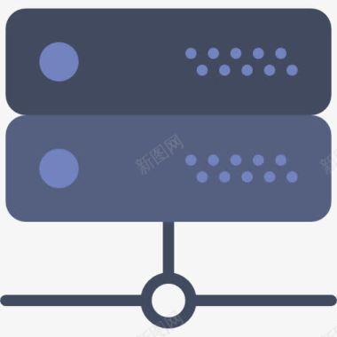 存储服务器图标图标