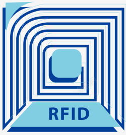 rfid技术RFID中心射频高清图片