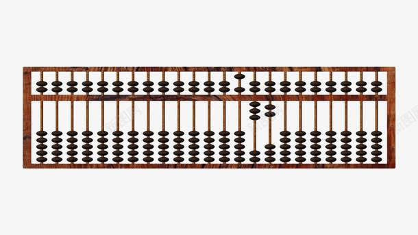 算盘正面特写png免抠素材_88icon https://88icon.com 中国风 正面 特写 珠子 珠心算 算珠 算盘