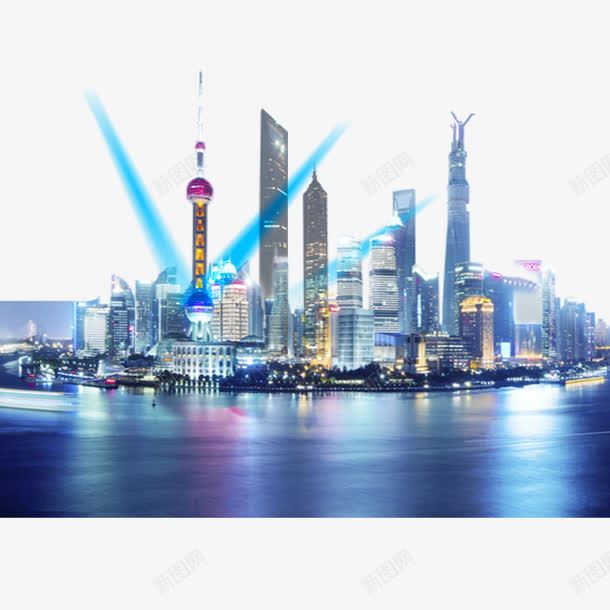 上海外滩png免抠素材_88icon https://88icon.com 上海 东方明珠 城市现代上海 外滩 建筑 黄浦江