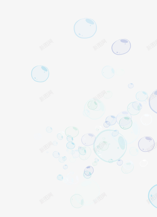 梦幻的透明水泡泡png免抠素材_88icon https://88icon.com 免抠 免抠图 梦幻 水泡泡 泡沫 泡泡 透明 透明水泡泡