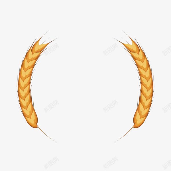 2个麦穗png免抠素材_88icon https://88icon.com 五谷 小麦 植物 淀粉 秋麦 粮食 脂肪 陈麦 颗粒 高粱 麦点 麦穗 麦粒