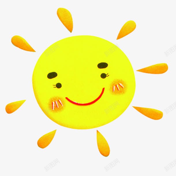 微笑的太阳png免抠素材_88icon https://88icon.com 卡通 图案 早上的阳光 早晨的太阳 清晨的阳光 笑容 阳光 阳花