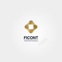 软图标FICONT软边缘LOGO标志图标高清图片