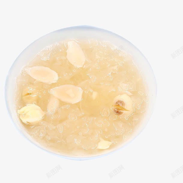 百合莲子银耳羹png免抠素材_88icon https://88icon.com 下午茶 家常银耳汤 润肺百合 银耳汤
