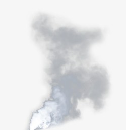 云雾飘渺云雾中国风烟雾素材