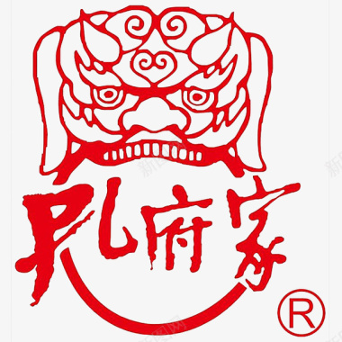 敬老图片孔家文化logo图标图标