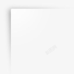 纸煳落地灯正方形模糊卡通白色纸效果高清图片
