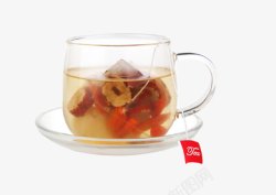桂圆红枣茶枸杞桂圆红枣茶高清图片