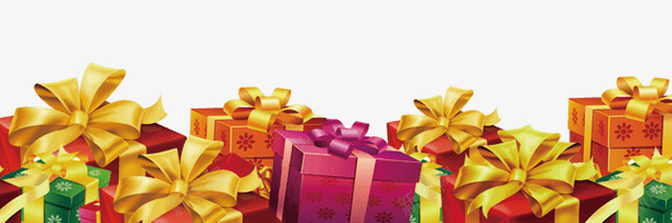 堆积的礼盒png免抠素材_88icon https://88icon.com 堆积的礼盒 礼品 礼物 节日元素