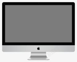 苹果显示器苹果台式显示器高清图片