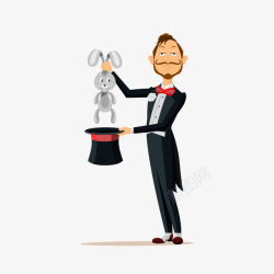 乐趣的马戏团卡通马戏团高清图片