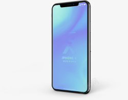 手机型号时尚iPhoneX型号手机电子产品高清图片