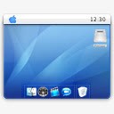 mac壁纸桌面操作系统壁纸微图标高清图片