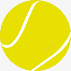 打网球运动网球高清图片